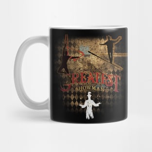 The Greatest Showman Mug